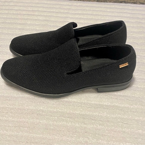Dirk Casual Black Men’s Loafers 👞 Shoes Sz 8.5 EUC - Picture 5 of 11